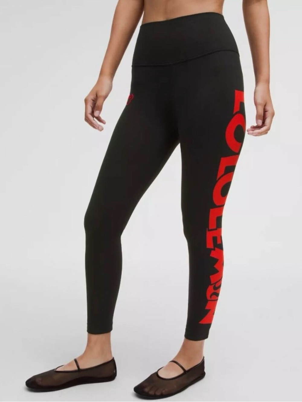 Disney x lululemon Align™ High-Rise leggings (NEW/Excellent Condition) Size 6